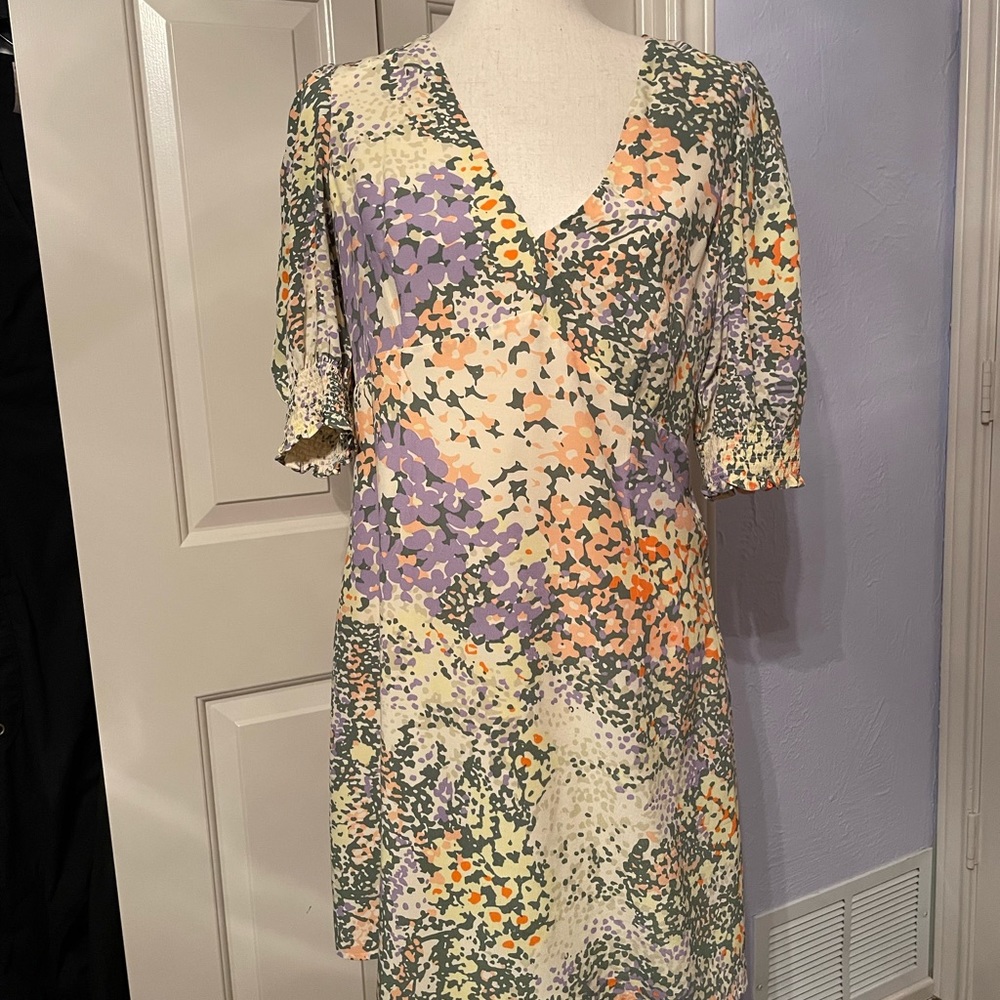 Rails dress - Picture 3 of 10